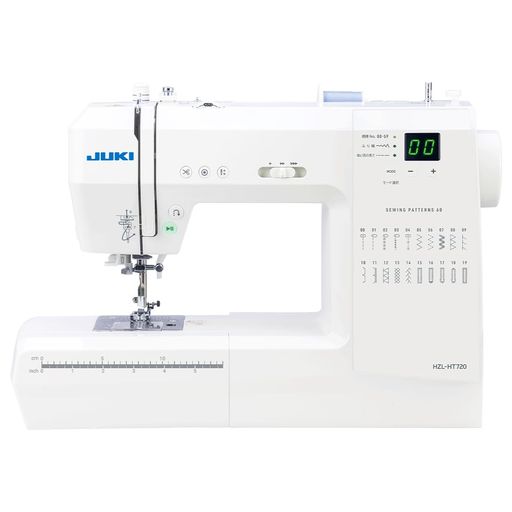 HZL-HT720JUKI(ジューキ)電子計算機ミシン