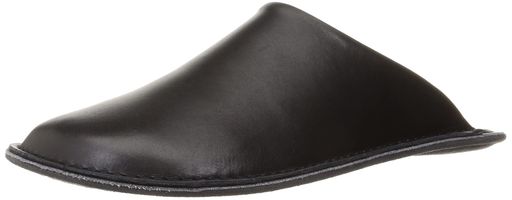 南海通商ロクサンレザースリッパBKL0710-00226.0~27.0cm