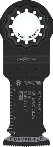 ボッシュ(BOSCH)マルチツールブレードスターロックAIZ32APIB/55本入り口・入口