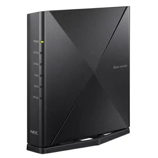 NECWi-FiPA-WX5400HP無線電話ローカルエリアネットワークルーターdual_bandAterm