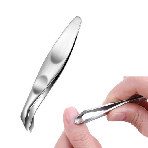 楽天市場】ZAN ネイルプッシャー付き ネイルニッパー 斜刃タイプ