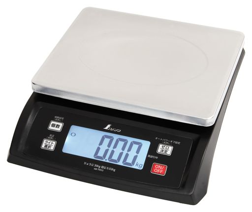 シンワ測定(ShinwaSokutei)デジタルはかりSD取り引き証拠だてる以外用30kg70032