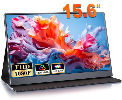 持ち運びに便利✨モバイルモニター 15.6インチ Full HD 41O8iISoaGL.jpg
