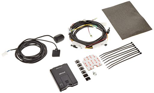 アルパイン(ALPINE)ETC2.0車載器HCE-B120V(光ビーコンアンテナ付属)