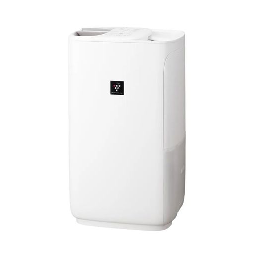 読みやすい変わり種式加湿器HV-T55-Wどっちも水レギュラータイププラズマクラスター銀+イオン貯蔵タンク静電容量4L白いこと系