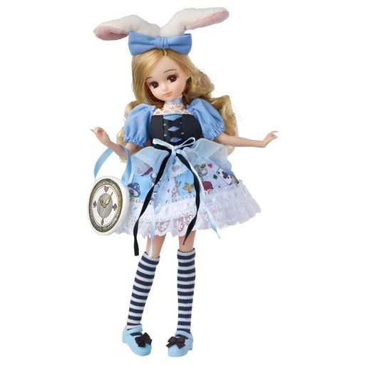 タカラトミー(TAKARATOMY)リカお父ちゃんドールフォトジェニックリカミスティックワンダーランド