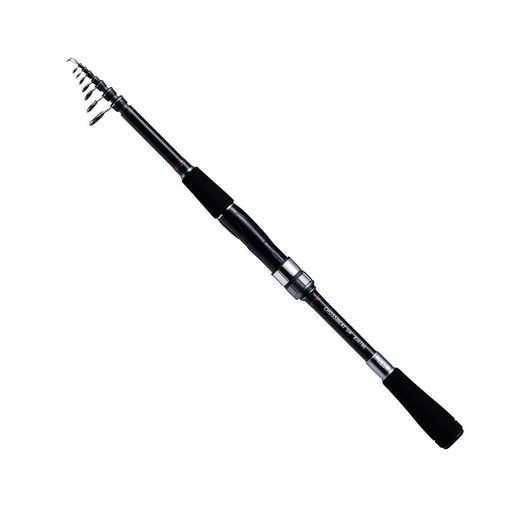 ダイワ(DAIWA)振り出しルアーロッドCROSSBEATSW836TML釣り竿