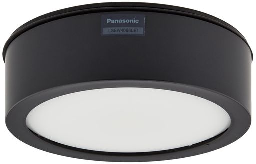 パナソニック(Panasonic)軒下用落ち込むともし火LSEW4068LE160形検知器なし黒いこと