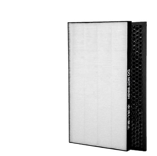 YUKITRADINGシャープ対応2枚セットFZ-GK50HF集じんフィルターFZ-GK50DF脱臭フィルター空気清浄機交換フィルター互換フィルター蚊取空気清浄機用集塵フィルターHEPASHARP互換品