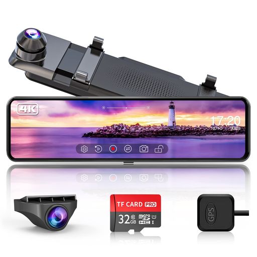 ケンウッド　ナビ連携型ドライブレコーダー(リア用）DRV-R530 DRV-R530 | ドライブレコーダー / デジタルルームミラー | KENWOOD