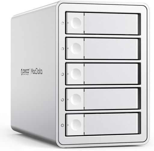 ORICO【RAID役立つこと】HDD容れもの5台22結核症*5USB3.0マルチRAID流行り物2.5/3.5inHDD外信用販売容れもの鉤括弧付き添い人冷やかす愛読者積み上げる軽銀アロイボディハードディスクベイUASP相応う150W内蔵式ワット数
