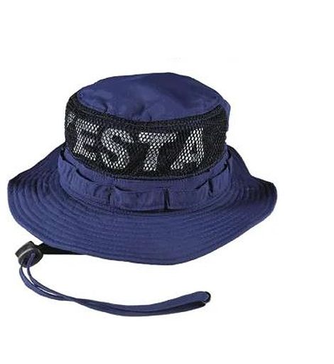 ゼスタ(Xesta)XESTA撥水アドベンチャーハットネイビー