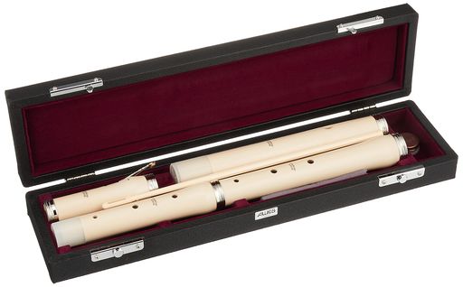 トヤマ楽器AULOS(アウロス)トラヴェルソステインズビージュニアハードケース付AF-3 44,075円