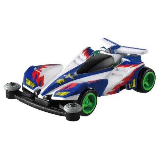トミカ 爆走兄弟レッツ＆ゴー!! ミニ四駆 ミニカー 6台セット 61a6Fql7GxL._UF894,1000_QL80_.jpg