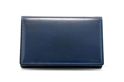 ナチュラルコードバン名刺入れNP49317