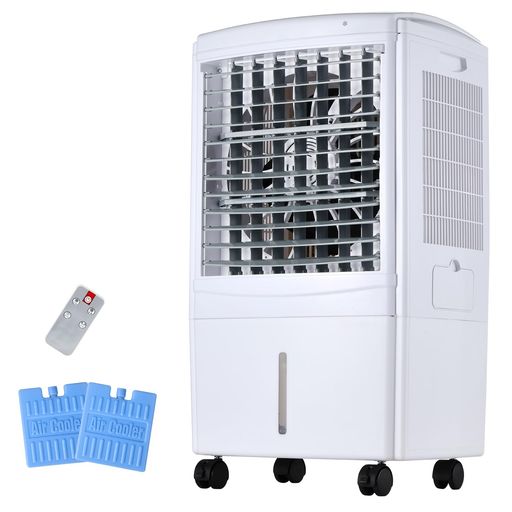 ZAPJQL 屋外冷風扇 冷風　気化式 Amazon | ZAPJQL 業務用 大型冷風扇 冷風機 90W気化式送風機