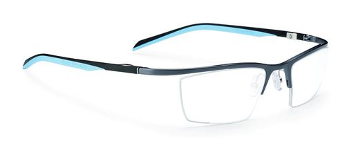 RUDYPROJECT(ルディプロジェクト)スピロフルリムSUFブラックターコイズA一こま0330ML30NT02A