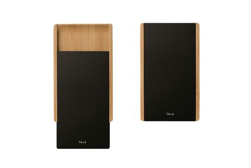 TA+d名刺入れバンブーブラックSL-030101