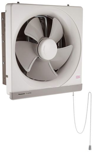 Panasonic(パナソニック)金属元素製換気ファン引っ張ること吊りひも式(羽毛径25珊)FY-25PM5
