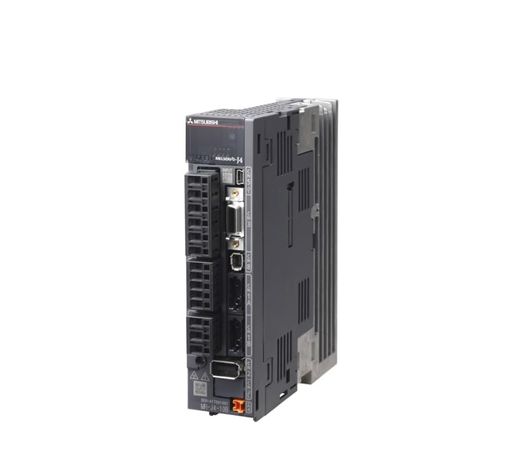 三菱電機(MITSUBISHI ELECTRIC) MELSERVO-J4シリーズ サーボアンプ SSCNETlll/H対応 0.4kW用 三相/単相AC200~240V MR-J4-40B|Ilmondomall