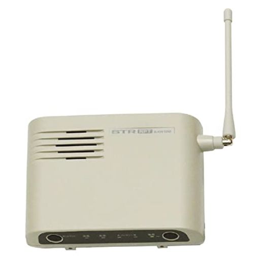 スタンダードホライゾン 一種独特小ワット数トランシーバー用中継ぎ器 (ACアダプター/DC有線テレビ別売) EXR100 白