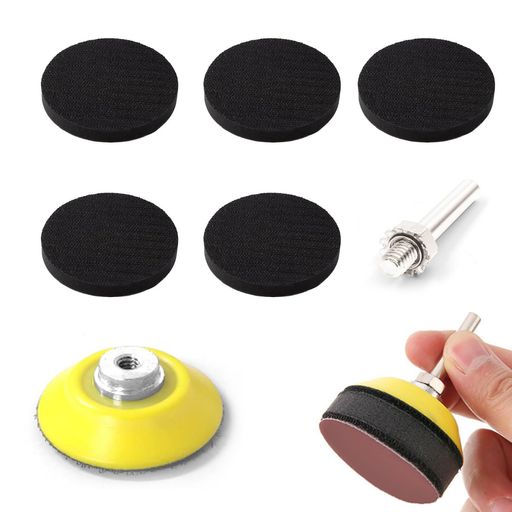 楽天市場】【送料無料】TuxFezugポリッシャー バフ スポンジ 円柱型と