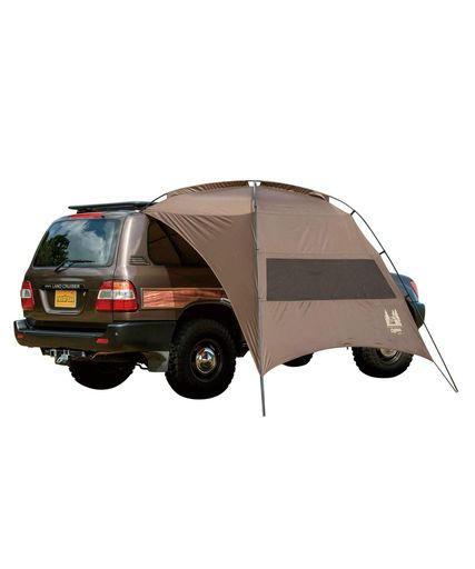 オガワ　カーサイドシェルター2 キャンプ　オートキャンプ　車中泊　タープ カーサイドシェルターII / ogawa ONLINE STORE