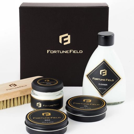 楽天市場】人気 フォーチュンフィールド (FF-GCS) グラブケアセット (B