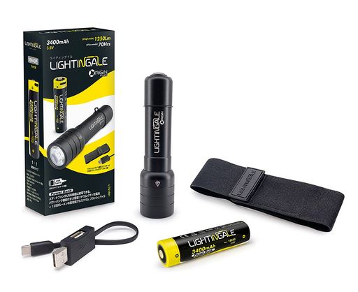 楽天市場】充電式LEDライト レッドドラゴン RED DRAGON LED フラッシュ