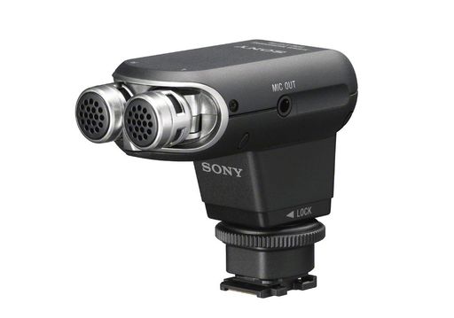 SONYステレオマイクロホンECM-XYST1M