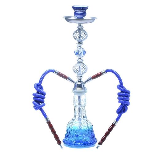 中東の水パイプ 楽天市場】シーシャ パイプ 本体 TOPMARK 3ホース HOOKAH 68cm