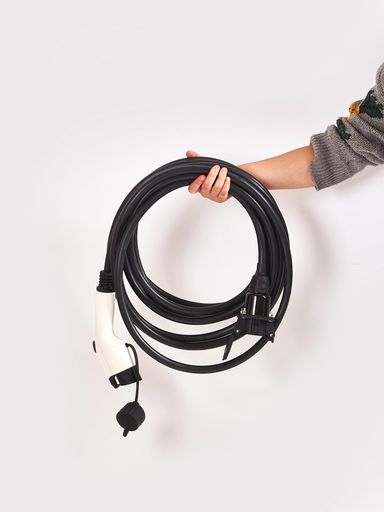 EVSE充電ケーブルSAEJ1772延長ケーブルすべてのJ1772EV充電器と互換性あり電気自動車と互換性のある柔軟な充電(10メートル)