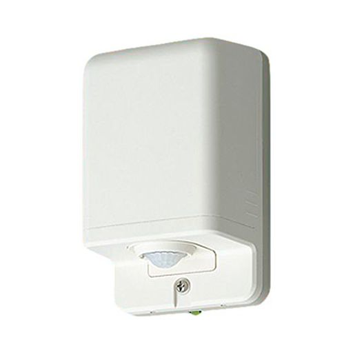 パナソニック(Panasonic) 屋側壁取付熱線センサ付自動スイッチ 子器 WTK3911｜Ilmondomall 8,033円