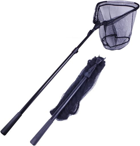 楽天市場】SANLIKE 渓流釣りランディングネット 渓流 タモ 網 釣りタモ