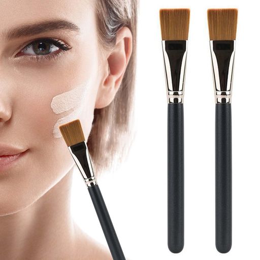 楽天市場】リキッドファンデーションブラシ【2本セット