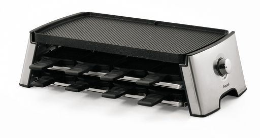 ピーコックホットプレート大型1300Wホームパーティグリルおうちキャンプバーベキューラクレット焼肉処方せん付き添い人WRV-13ステンレス鋼