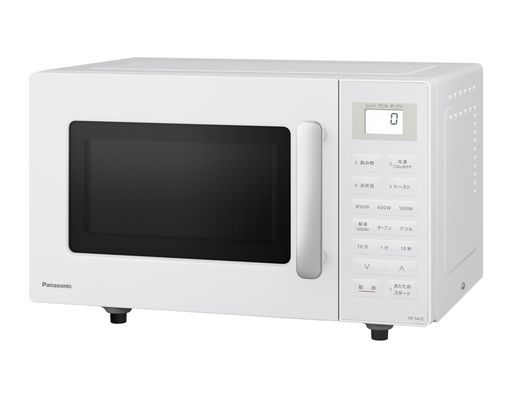 パナソニックオーブンレンジ電子レンジ16LシンプルデザインヘルツフリーホワイトNE-SA2C-W