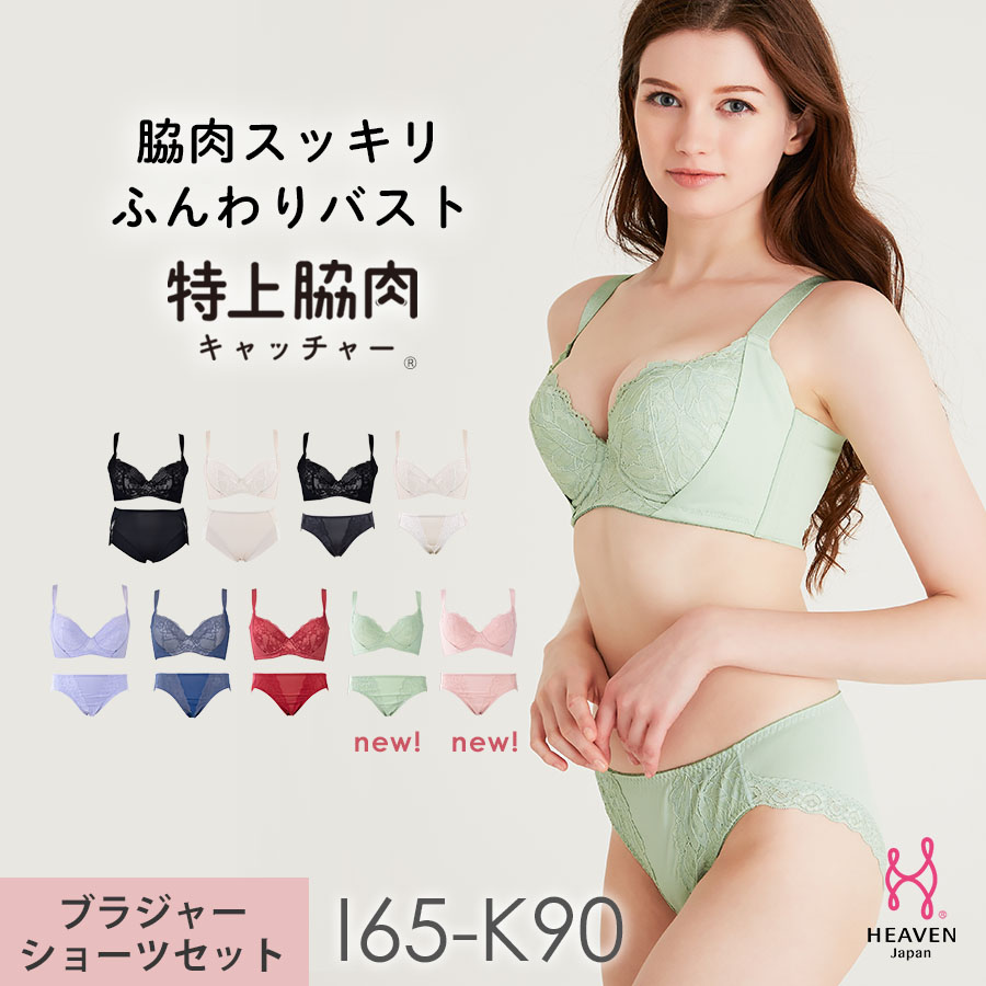 SALE／78%OFF】 特上脇肉キャッチャー ブラジャー ショーツSET 脇高ブラ 脇肉 育乳ブラ 大きいサイズ 補正下着 ショーツ  バストアップブラ セット レディース 背中 バストアップ 垂れ 背肉 ブラショーツ iカップ 後ろ姿 女性 下着 上下セット ブラ 補正  dk-meister.de