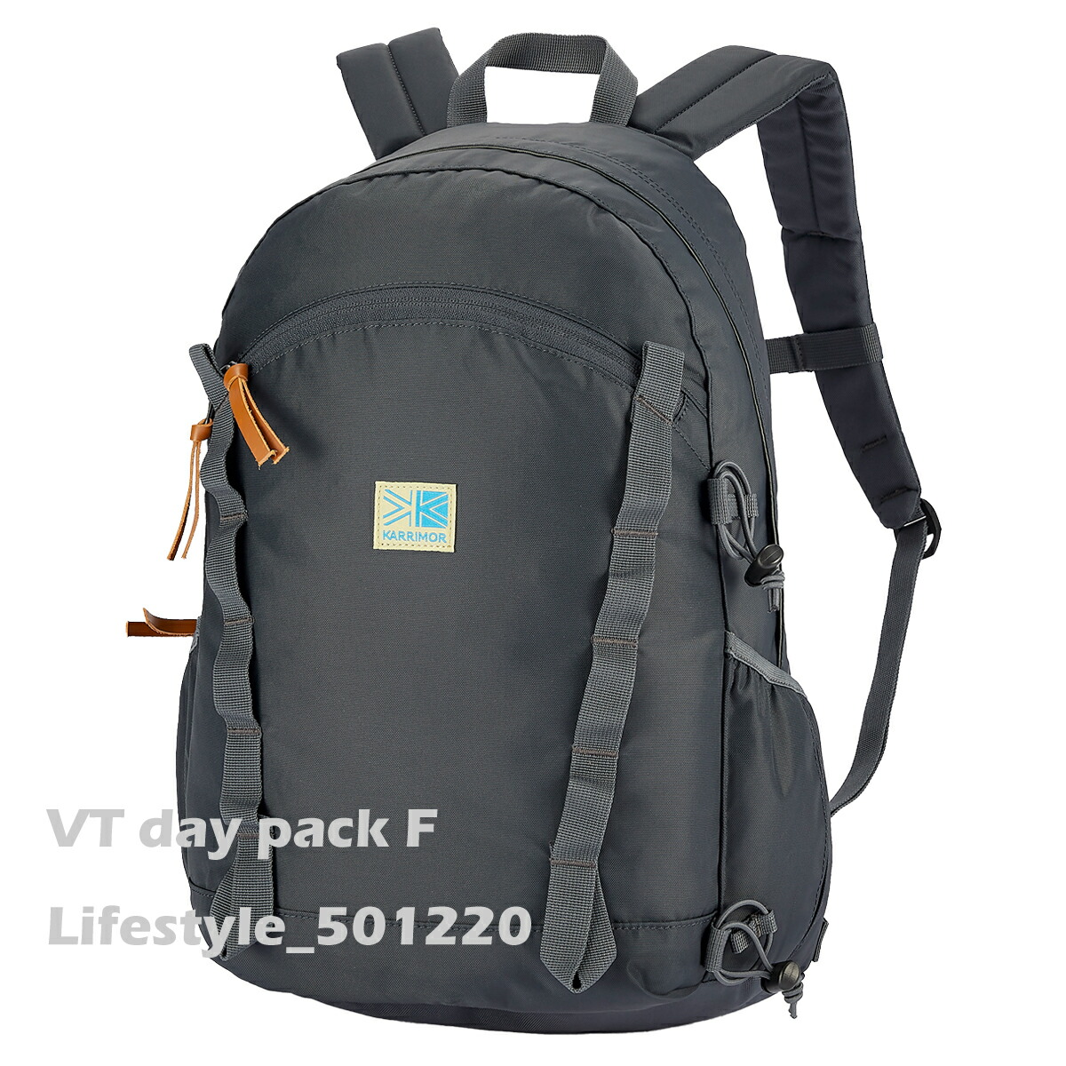 カリマー VT デイ パック F 501220 リュック バック バッグ 20L ビジカジ 旅行 トラベル PC 水筒 ボトル 傘 ハイ キング トレック 山 行 登 黒 ブラック チャコール ペール カーキ ミッドナイト KARRIMOR day pack Lifestyle TRAVEL BLACK DARK CHARCOAL PALE KHAKI MIDNIGHT｜ILS WEB SHOP