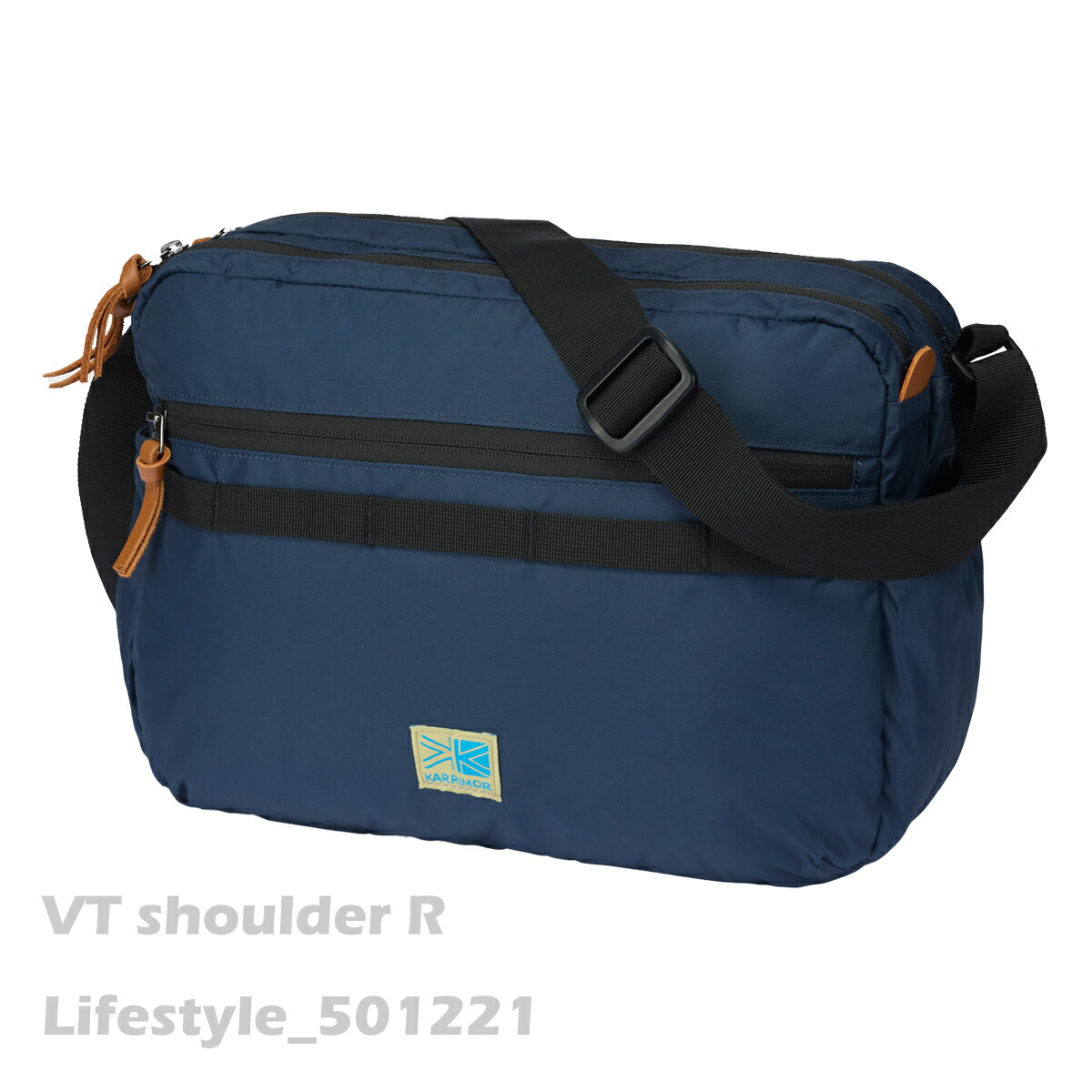 カリマー VT ショルダー R 501221 バッグ クロス ボディ 肩 斜め 掛け 15L 旅行 トラベル デイリー A4 PC ノート 水筒 ボトル 傘 雑誌 黒 ブラック チャコール ペール カーキ ミッドナイト KARRIMOR shoulder BAG Lifestyle TRAVEL BLACK DARK CHARCOAL PALE KHAKI MIDNIGHT