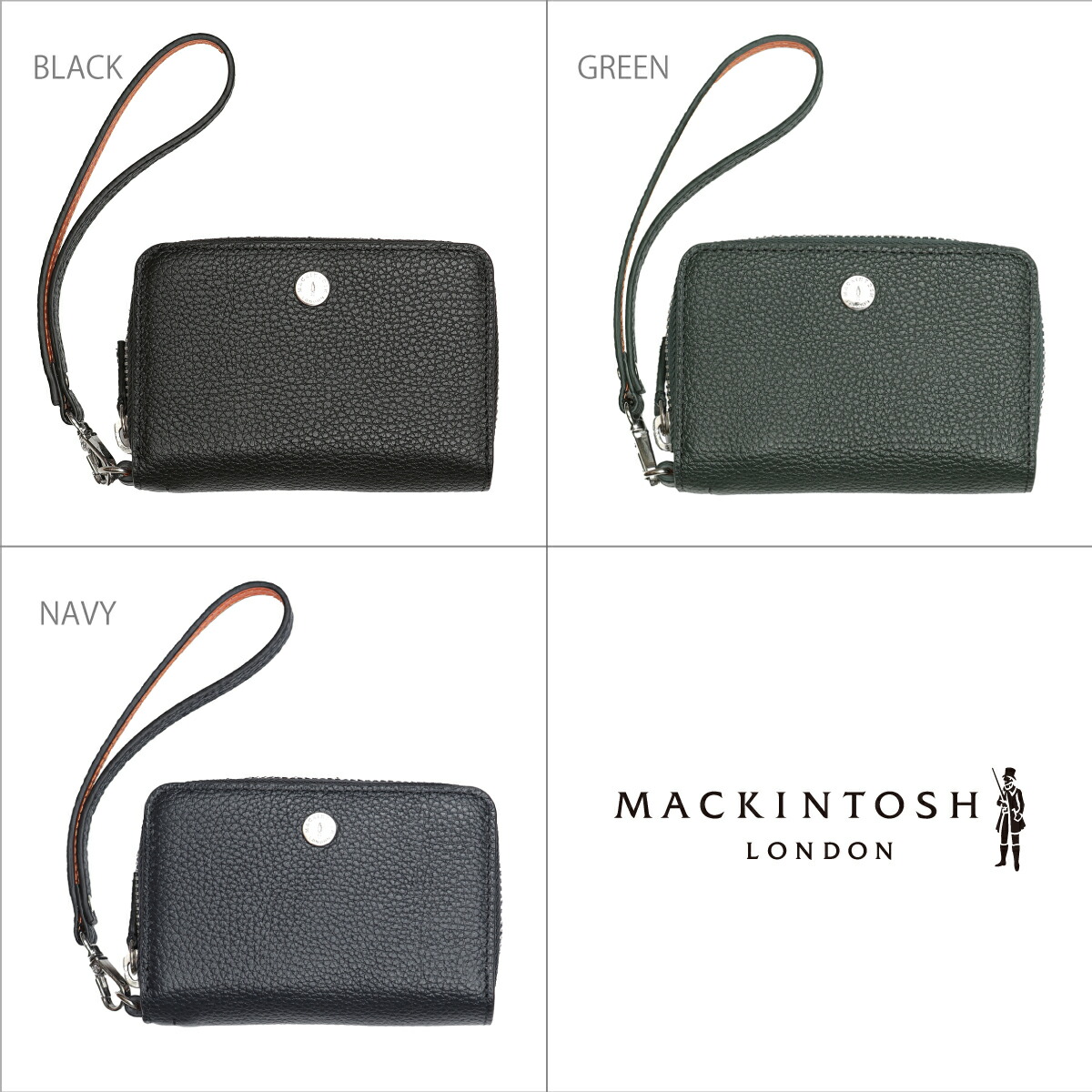 楽天市場】マッキントッシュ ロンドン 6060076 メダル キー ケース 6連