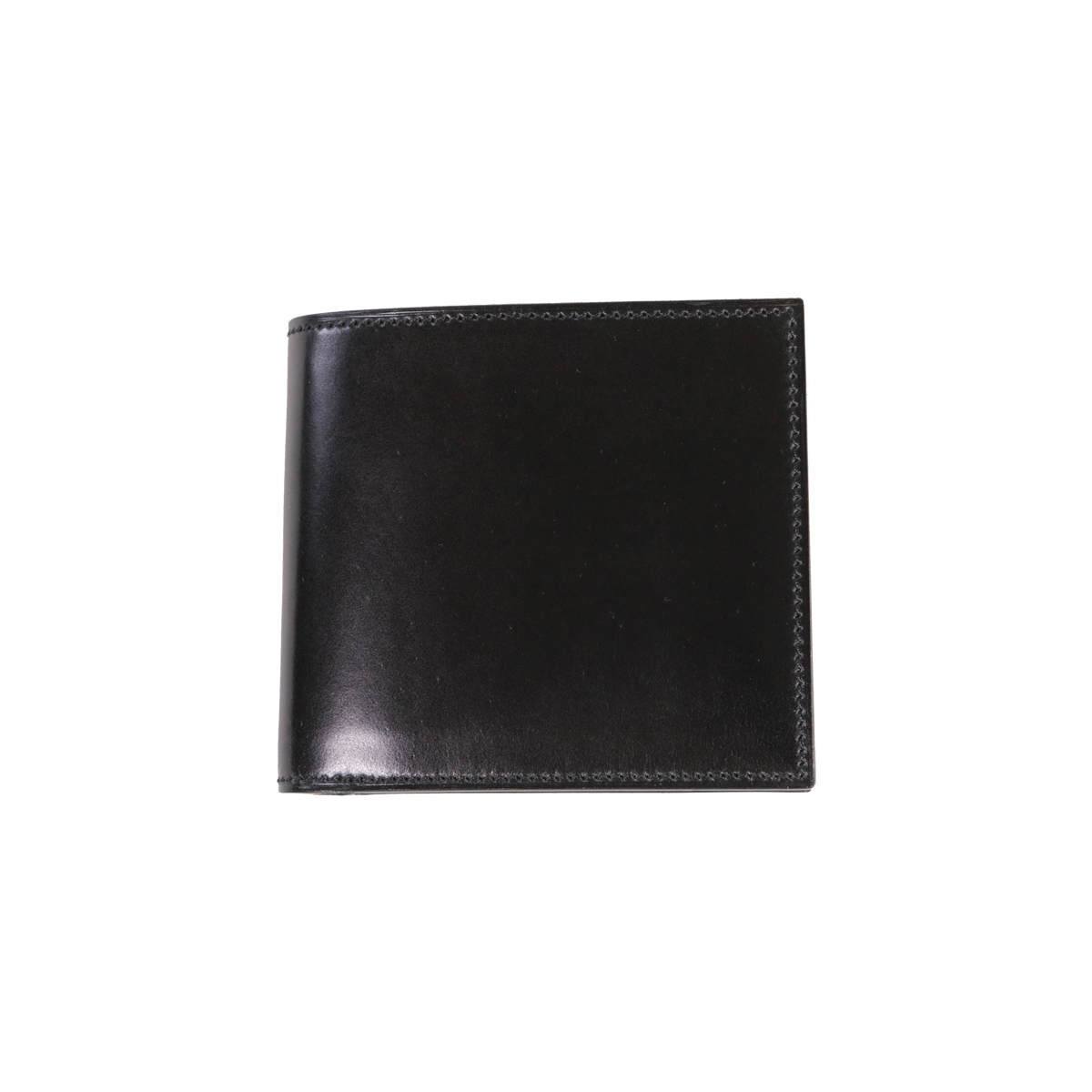 楽天市場】メンズ オール コードバン CORDOVAN 日本製 二つ折り 財布 