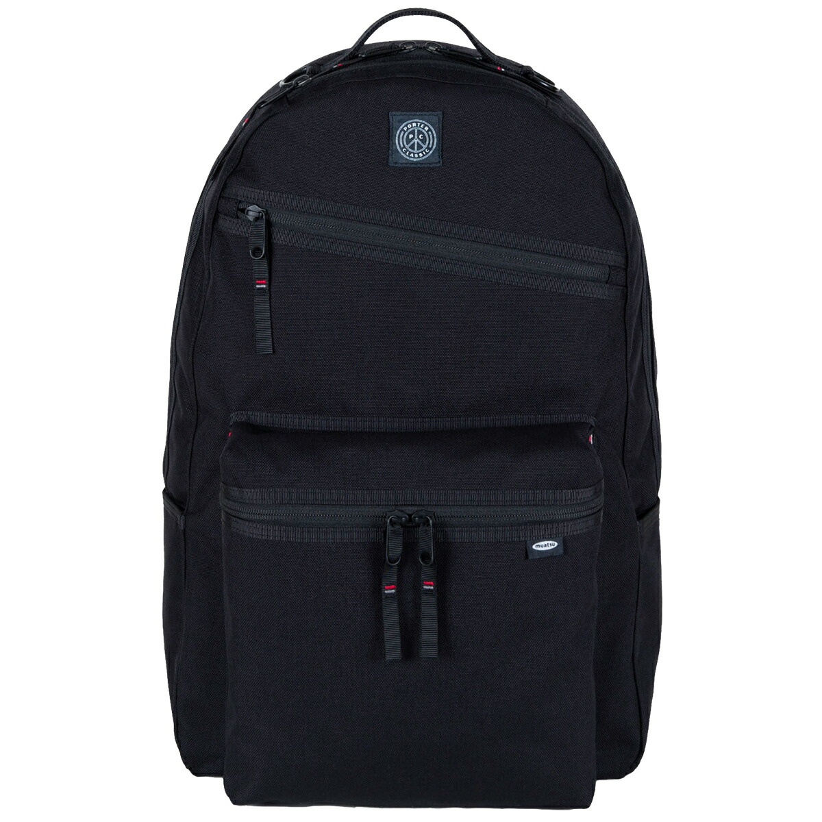 楽天市場】ポータークラシック Porter Classic ニュートン シティー リュックサック バックパック ムアツ muatsu NEWTON  CITY RUCKSACK クッション 昭和西川 大容量 メンズ レディース ナイロン ビジネス オフィス MADE IN JAPAN 日本製 A4  lpc0502112-0010 BLACK ...