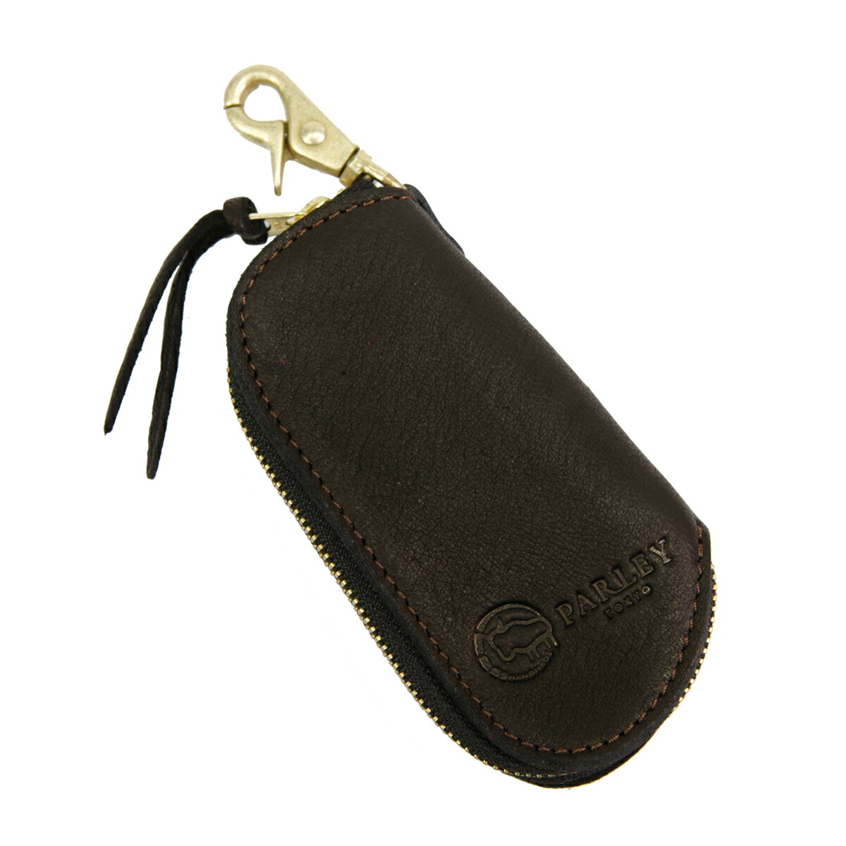 【未使用】HENRY BEGUELIN エンリー ベグリン レザーキーホルダー HENRY BEGUELIN - エンリーベグリン キーホルダー(チャーム)の通販 by