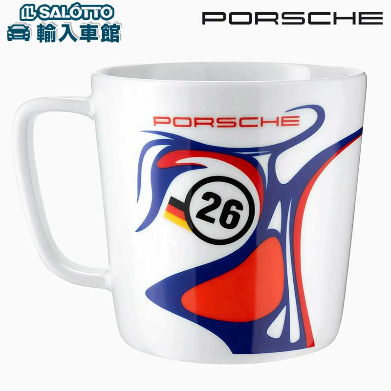楽天市場】【 ポルシェ 純正 】エスプレッソカップ ペピタ 90ml