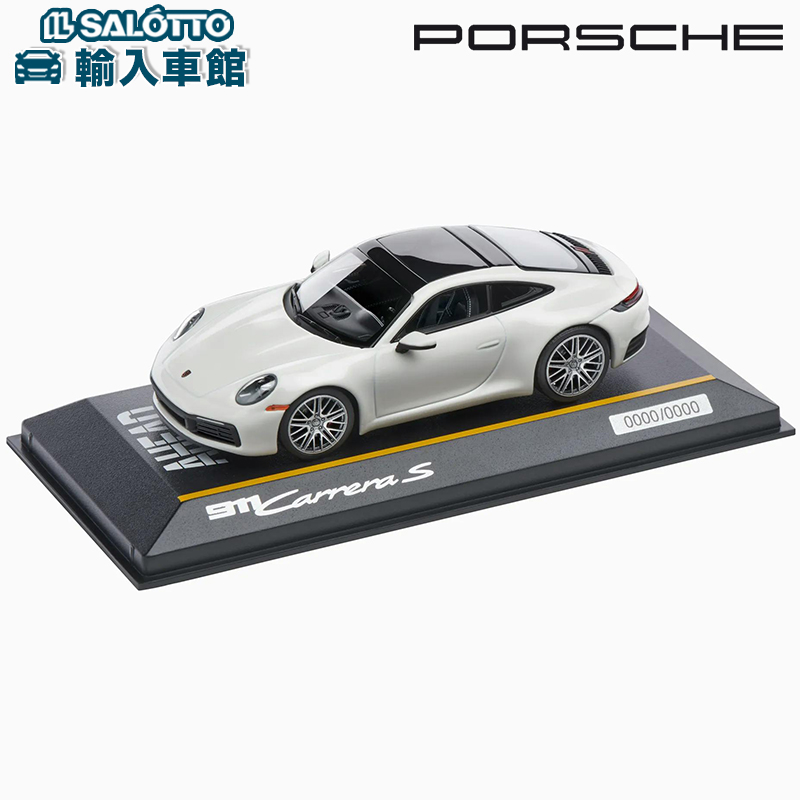 【楽天市場】【 ポルシェ 純正 】 モデルカー 911 カレラ ターボ 