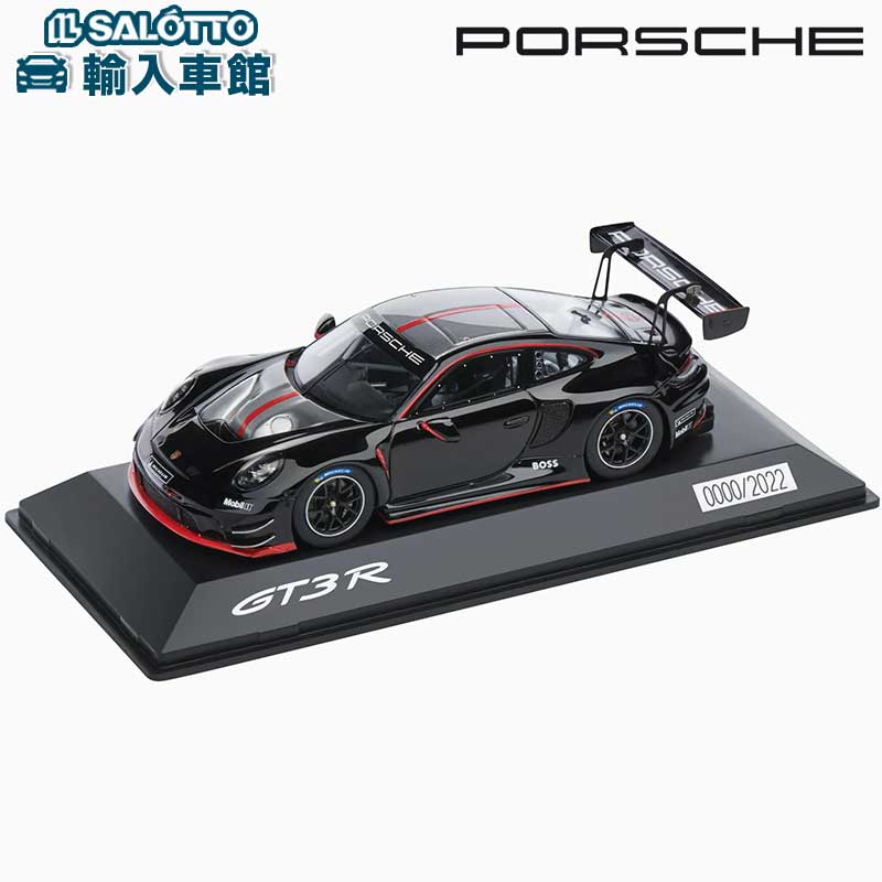 楽天市場】【 ポルシェ 純正 】モデルカー 911 GT3 R 992 2022 世界限定2022台 1/43 スケール スパーク ブラック レジン製  SPARK ミニカー 完成品 模型 トイカー 限定 黒 Porsche オリジナル アクセサリー : イルサ楽天市場店