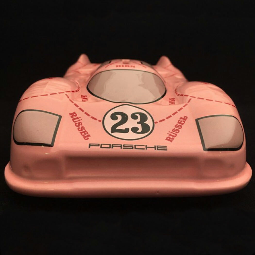 楽天市場 ポルシェ 純正 ピンクピッグ 917 貯金箱 Pink Pig ル マン ミニカー トイカー Porsche オリジナル アクセサリー イルサ楽天市場店
