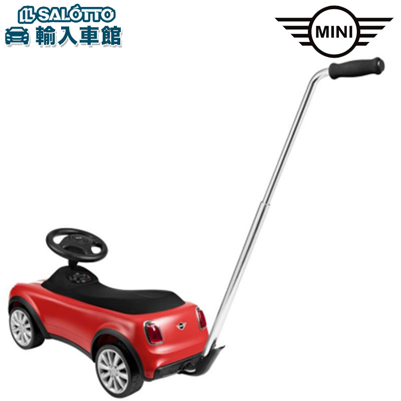 楽天市場】【BMW MINI 純正 即日出荷 】キッズカー 1歳半〜 静音 5kg ベビー レーサー 3 レッド 室内 使用可能 ラバー タイヤ  プラスチック 足けり 乗用玩具 足こぎ 子ども 子供 静か おもちゃ 玩具 乗り物 ボビーカー 赤 ミニ オリジナル アクセサリー :