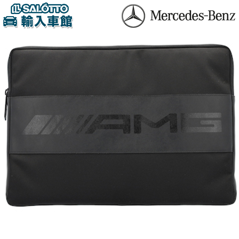 ベンツ 純正 Amg ノートパソコン タブレット ケース スリーブ 牛革 ブラック 13インチまでのサイズ ドイツ製 Pc 保護 ケース メルセデス ベンツ オリジナル アクセサリー Rvcconst Com